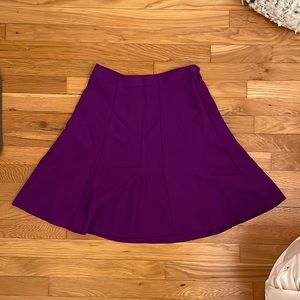 Vintage 80’s Esprit Tennis Skater High-Waisted Skirt
